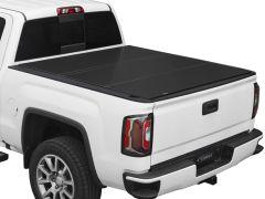 Lomax Tri-Fold Tonneau Cover