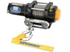 Superwinch ATV Winch LT4000SR Synthetic