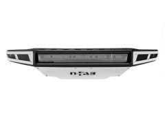 N-Fab M-RDS Gloss Black PreRunner Front Bumper
