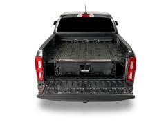 DECKED Bed Storage System - For Mid-Size Trucks