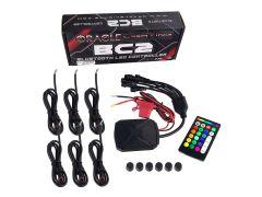 ORACLE Lighting BC2 Bluetooth ColorSHIFT RGB Controller - 6 Output Wireless App Contro