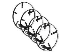 ORACLE Lighting LED Illuminated Wheel Rings - 16.5" PLASMA