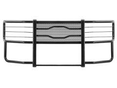 Luverne Prowler Max Black Grille Guard