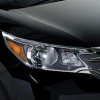 Putco Chrome Headlight Bezels