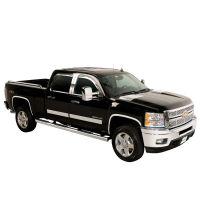 Putco Stainless Steel Pillar Post Trim Kits