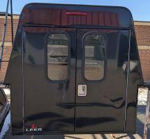 9158120: Leer DCC - Black (Burnsville, MN)