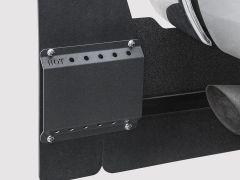 ROCKSTAR Heat Shield for Full-width Tow Flaps