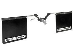 Rock Tamer Mud Flaps 3" 00112
