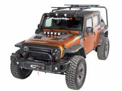 Rugged Ridge Sherpa Roof Rack Kit