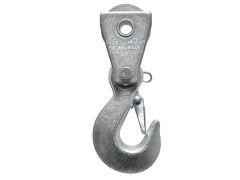 Pulley Block with Hook