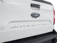 Ford Maverick Tailgate Letter Inserts