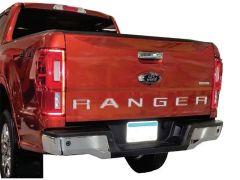 Ford Ranger Tailgate Letter Inserts