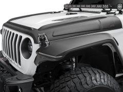 Bushwacker Trail Armor Hood Armor - 3 Piece