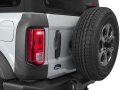 Bushwacker Trail Armor Rear Corners for Bronco