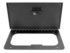 Tuffy Security In-Floor Locking Lid 311-01