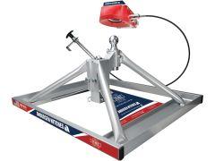 Ultimate 5th Wheel Connection Gooseneck Mount