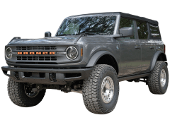 Superlift 2 inch Lift Kit for Ford Bronco