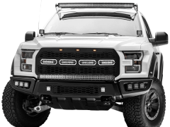 T-Rex Revolver Grille
