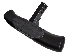 PRO TRAXX 5 Hitch Step Black