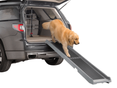 Weathertech Pet Ramp Graphite 8AHR1DG