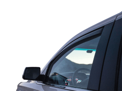 WeatherTech Side Window Deflectors