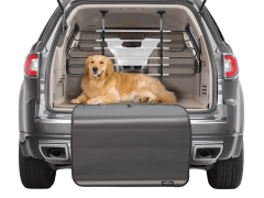 WeatherTech Cargo Liner w/ Bumper Protector