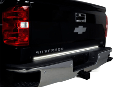 Putco Blade Universal Fit 60" LED Tailgate Light Bar - Red/White/Amber