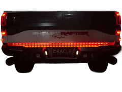 60" Double Row LED Truck Tailgate Light Bar