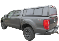 Radco 100 Aluminum Topper