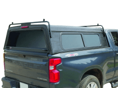 Radco 600 Aluminum Topper