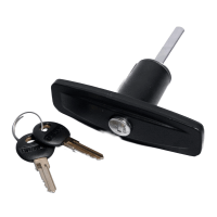 Tonneau Cover Handle TM13946-01BLK