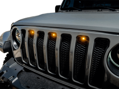 ORACLE Lighting Pre-Runner Style LED Grille Kit 5870-005