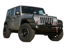 Superlift 2.5" Lift Kit