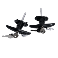 T-Handle Lock- Rear door- Pair T311/T311L