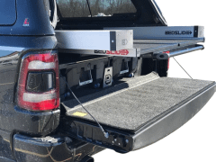 Bedslide Install Kit Over Decked System