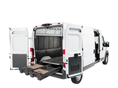 DECKED Van Storage System