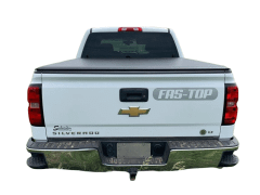 FAS-TOP Pro Tonneau Cover