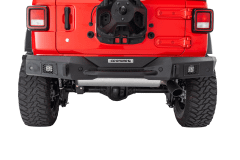 Go Rhino Spare Tire Relocation