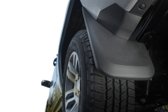 Husky Custom Molded Mud Guards