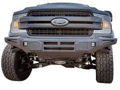 ICI Alumilite Front Bumper