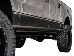 ICI Black Armor Rocker Panels