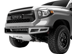N-Fab M-RDS Gloss Black PreRunner Front Bumper
