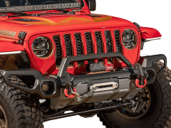 Rugged Ridge Venator Front Bumper