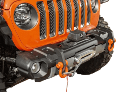Rugged Ridge Venator Front Stubby Bumper