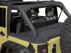 Jeep Wrangler JK Tonneau Covers