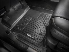 Husky WeatherBeater Floor Liners 2 Piece Front