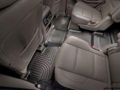 Husky WeatherBeater Floor Liners 2nd Row