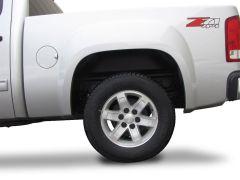 Rear Wheel Well Liners
