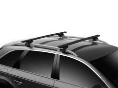 Thule Wingbars Evo 135 Black