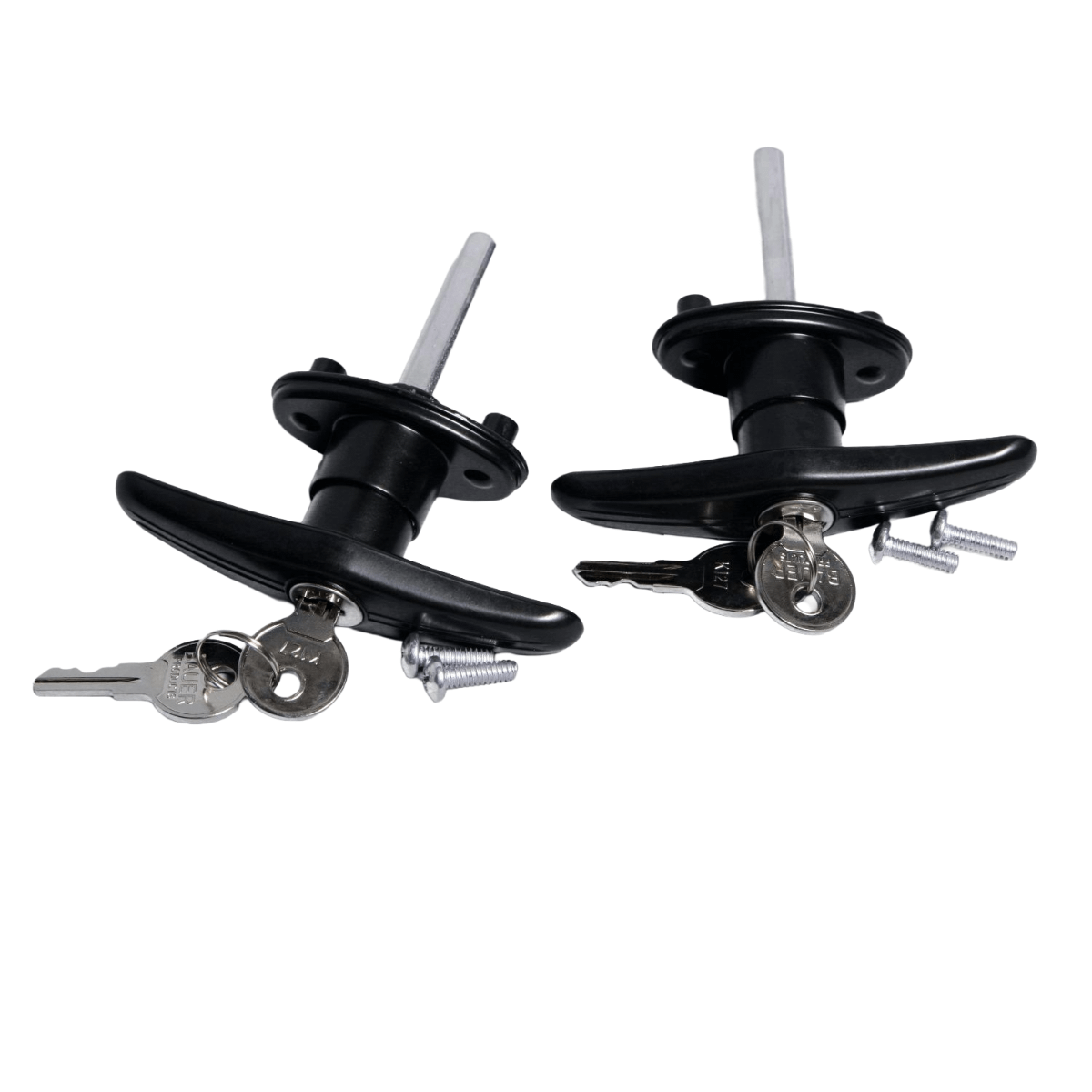 T-Handle Lock- Rear door- Pair T311/T311L